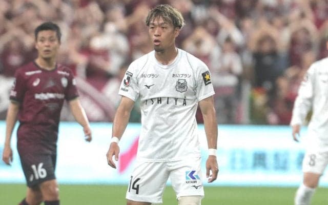 【Jリーグ出場停止情報】ルヴァンカップで退場の札幌MF駒井善成がJ1で出場停止… 福岡DFドウグラス・グローリは準決勝第1戦を欠場