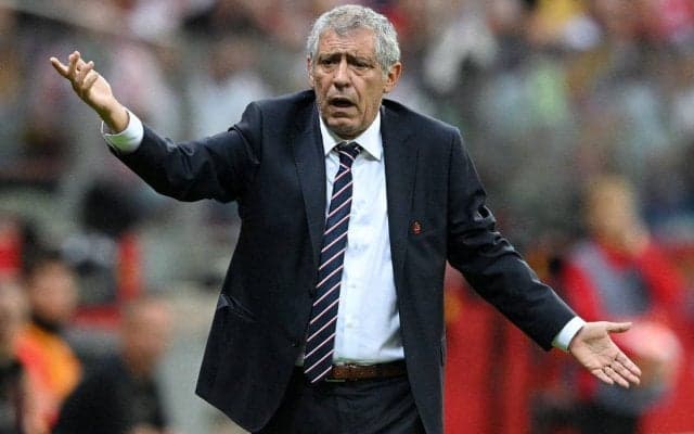 ユーロ予選5試合でわずか2勝、ポーランド代表のフェルナンド・サントス監督が解任へ…会長と会談