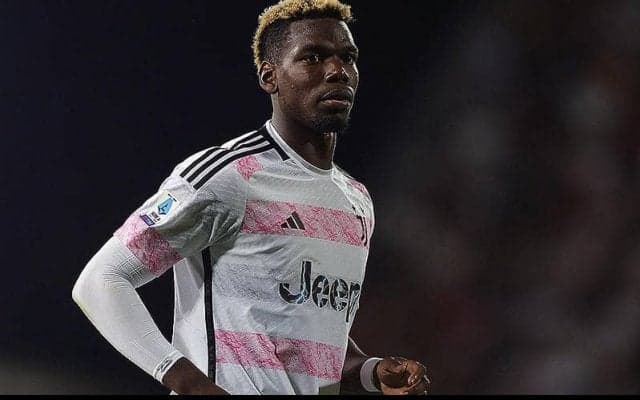 ポグバがドーピング違反で長期出場停止の可能性…テストステロン検査で陽性反応…