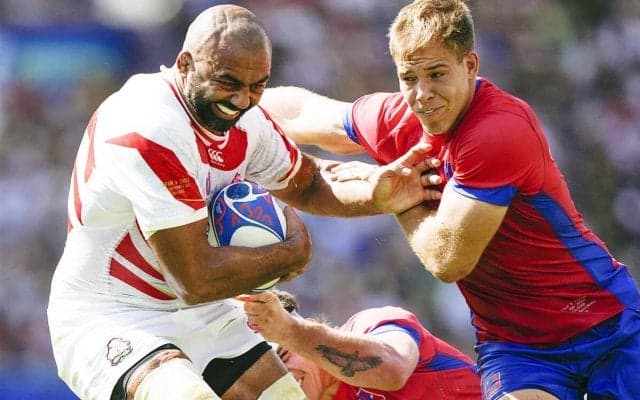 リーチマイケルの「34歳とは思えない」パワーでチリ粉砕　イングランドとの大一番で再び「奇跡」を起こせるか？