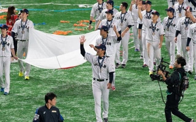 プレミア12、2024年11月に日本で開催　決勝は東京ドーム、前回大会で初優勝