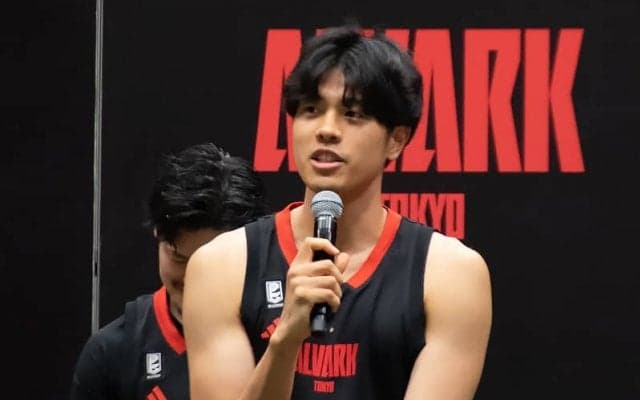 「強くなればバスケットも盛り上がるんじゃないか」A東京・吉井裕鷹が見据えるパリへの道