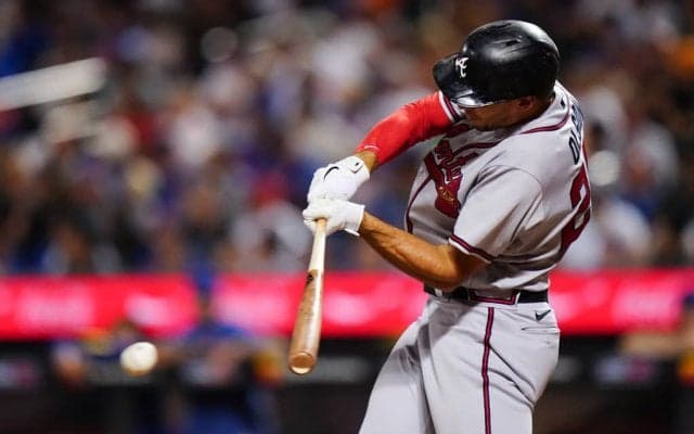 【MLB】大谷翔平“スタメン回避騒動”の中、オルソンが49号・50号連発　11戦7発で球団新記録まで「M1」