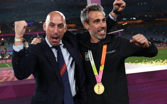 監督解任、会長辞任…キス問題のスペイン女子代表、ボイコットの選手たちが更なる要求か