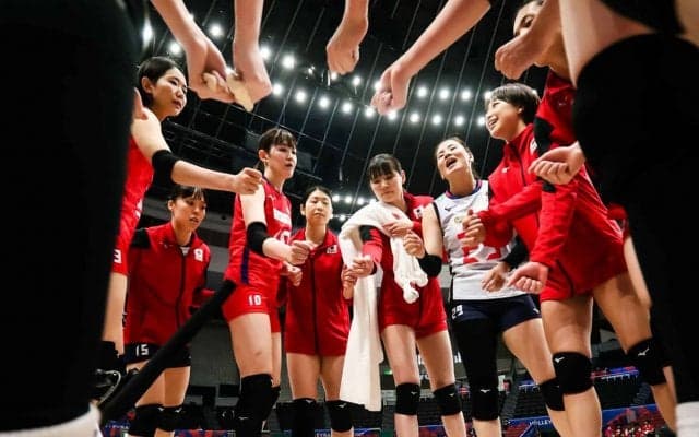 「男子に比べて女子バレー日本代表は大丈夫か」の不安を払拭できるか　栗原恵がポジション別に評価