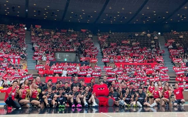 A東京の新スローガン『ONE FOCUS』に決定…橋本竜馬ら新戦力「優勝したい」