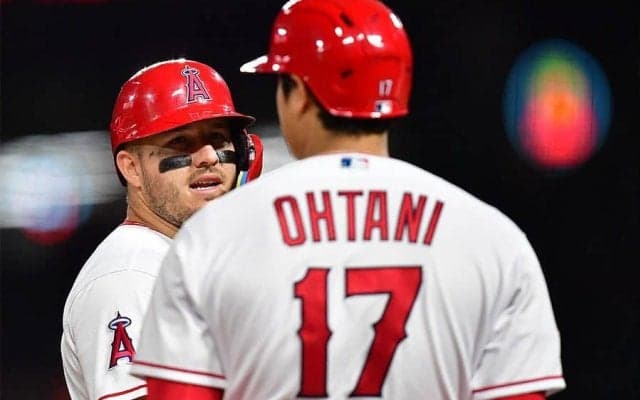 【MLB】トラウトは「勝てるチームにふさわしい」　エ軍低迷で騒動…移籍を「真剣に考えるべき」