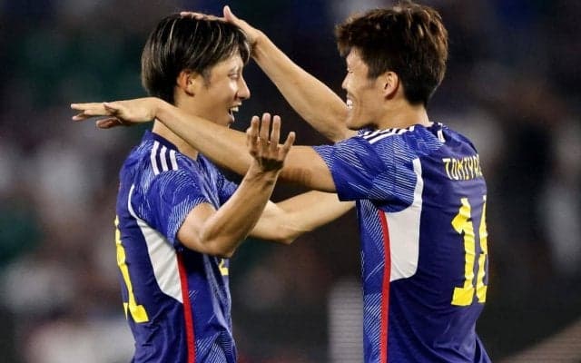 「世界のトム！」冨安健洋の活躍にチームメイトも大興奮！ドイツ戦直後の会話にファン注目「最高だな」