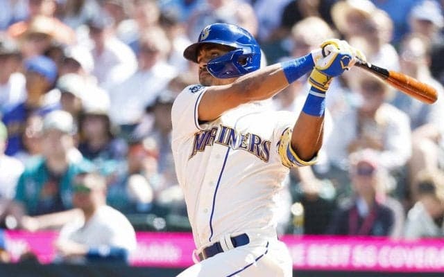 【MLB】イチロー“愛弟子”ロドリゲス、デビュー2年目で「30本塁打30盗塁」達成…打点で大谷翔平を抜き、ア・リーグ3位浮上