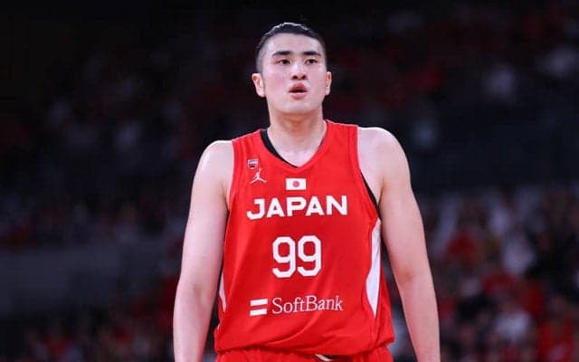 日本代表の川真田紘也が全治6週間程度の負傷…アジア競技大会の出場を辞退