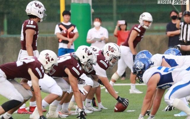 新人戦で日体大に引き分け　初陣で見えた課題