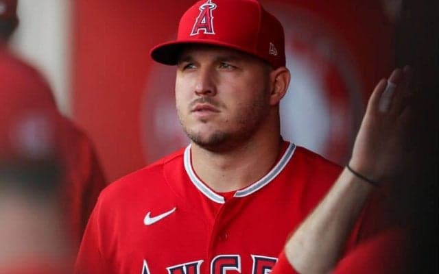 【MLB】トラウト放出は「難しい」　トレード容認報道に番記者の見解「彼は直訴しない」