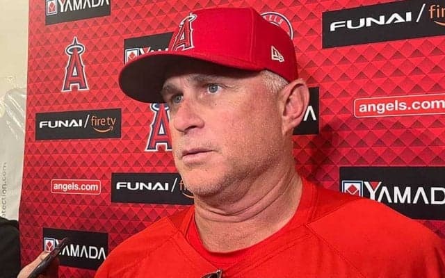 【MLB】悲劇から1か月「ボコボコにされた」　“戦う顔”ネビン監督が絶賛「素晴らしかった」