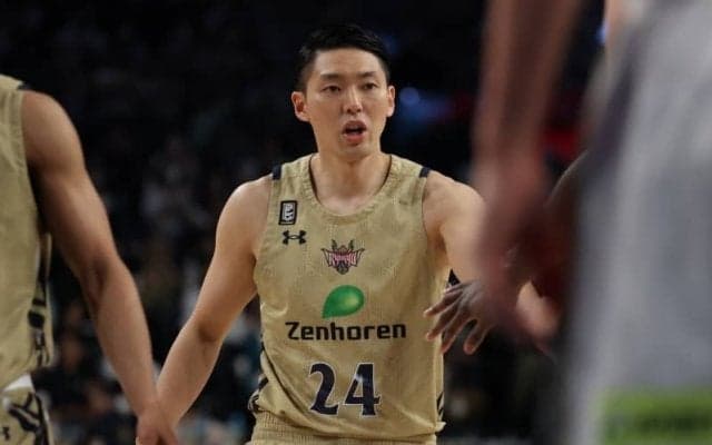 琉球の田代直希がキャプテン続投…昨シーズンは初のCS優勝に貢献