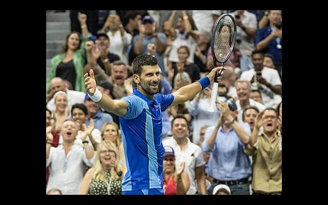  全米OP観客動員数 GS最多に 