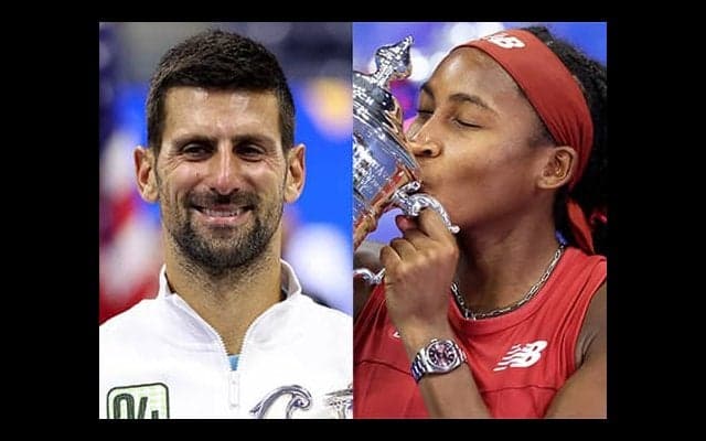 男子は2強女子は群雄割拠に