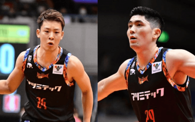 B1三遠の主将に佐々木隆成が就任…副主将はアジア大会日本代表の細川一輝