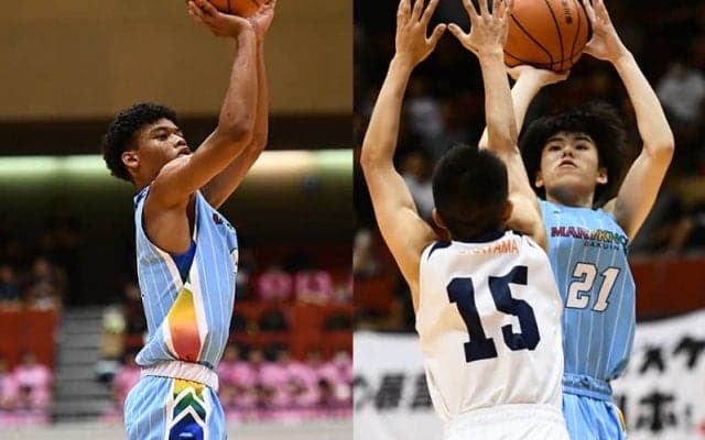 「U16アジア選手権」男子日本代表12名発表…全中Vの四日市メリノールから最多3名選出