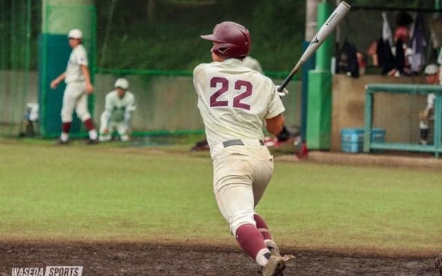 またも終盤に勝ち越しを許し敗戦／明大３回戦