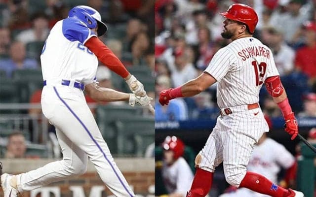 【MLB】「素晴らしい瞬間」50号オルソンが“打率1割台だった43発男”を称賛のワケ　粋な演出に「尊敬している」