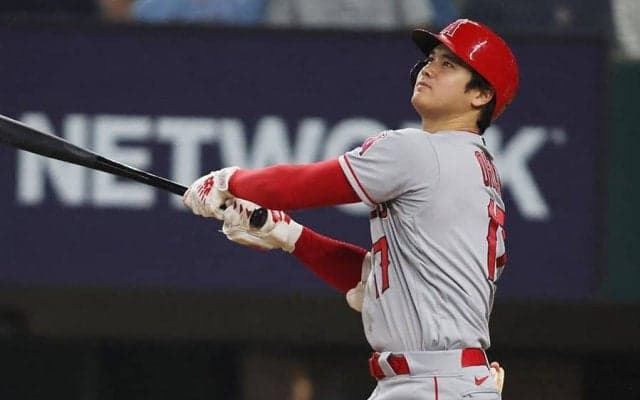 【MLB】大谷翔平の驚愕指標「170」　エ軍は苦戦続きも…データ裏付ける“勝負強さ”