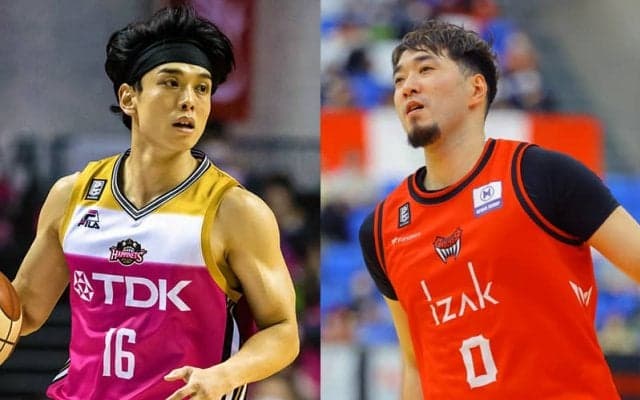 B1富山は加入1年目の伊藤駿が主将就任…副キャプテンはベテラン小野龍猛