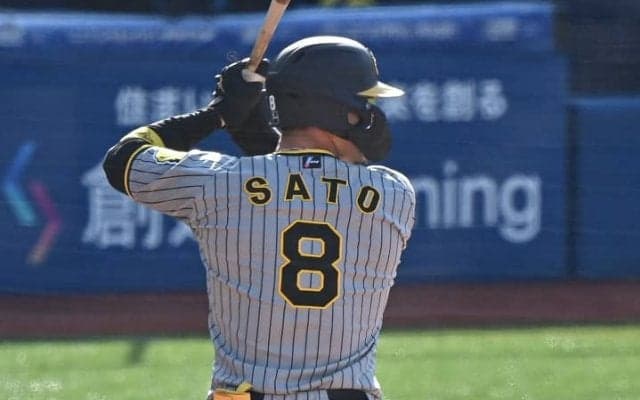 「全打席ホームランを狙ってもらいたい」アレに向けて最終章　好調な阪神サトテルにレジェンドＯＢからの愛情あふれるエールとは