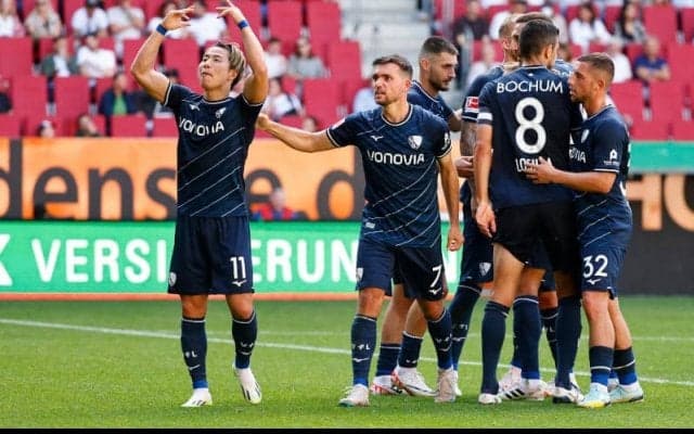 クラブ創設175周年！浅野拓磨所属のボーフムが街の地図を描いた記念ユニフォームを発表