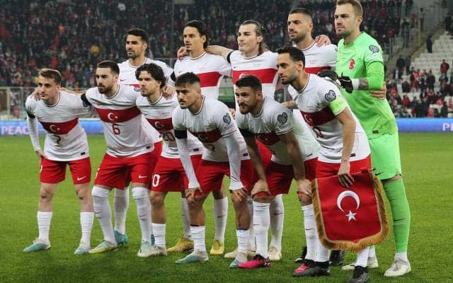 トルコ代表、日本戦スタメン発表！ ソユンジュ、エズジャンらが先発、ユーロ予選から9名変更【キリンチャレンジカップ2023】