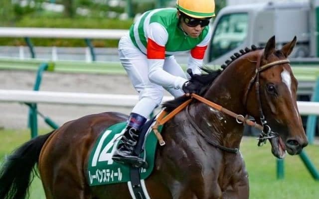 母の父トウカイテイオーの“大器” セントライト記念で重賞初制覇狙う