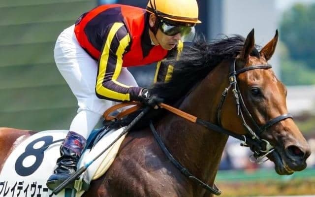 6馬身差で未勝利戦突破の“大物候補”がローズSに サンデーレーシングの素質馬参戦
