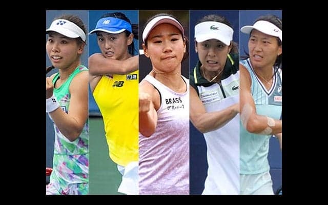 日比野と土居はジャパンOP敗退