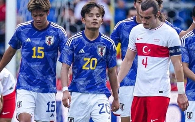 ドイツに続き、トルコも日本に敗れて監督解任!? 欧州メディアが森保ジャパンの“キラーぶり”に驚嘆「壊滅的な影響を与える」