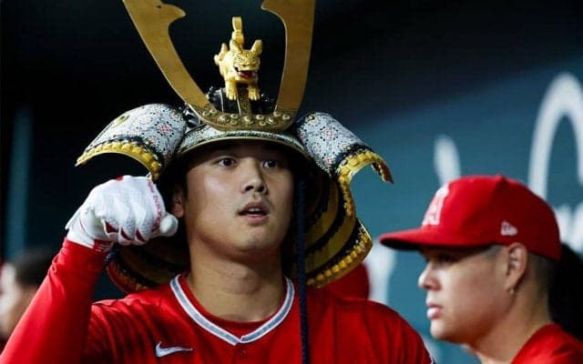 【MLB】“メジャー最強打者”はエース級投手　大谷翔平の壁…欠場でも守るトップの座「1.066」