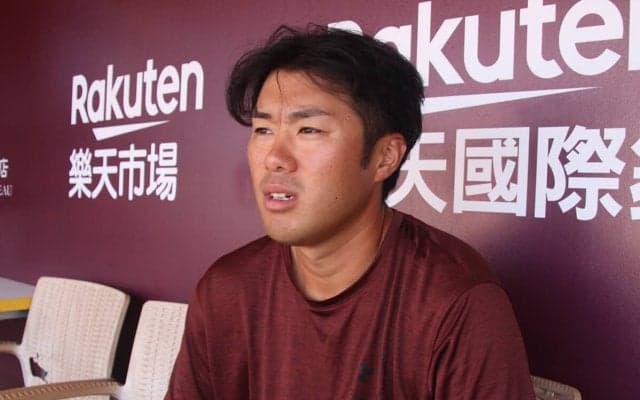 由規が語る、最初で最後となった台湾の一軍マウンドとこれから「野球を辞める理由がないんです。まだうまくなっていますから」