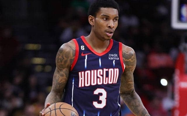 ロケッツのガード、ケビン・ポーターJr.が暴行容疑で逮捕…リーグは事件を調査中