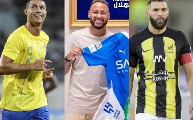 問われるサウジ移籍の是非 強まる批判も気にしてられない“助っ人のリアル事情”「稼ぐことのどこがいけないんだ」