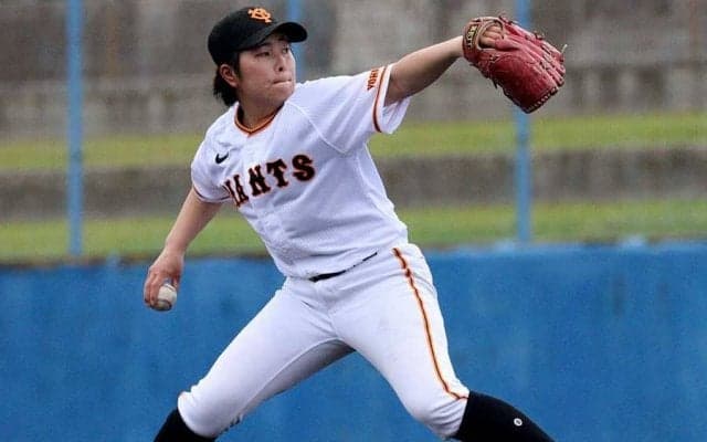 自信失った日から復活　高校時代から話題の126キロ右腕が女子W杯開幕投手に大抜擢
