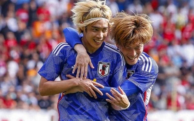 「刀の一撃のように致命的だった」日本代表、再びの４得点でトルコを撃破！ブラジルメディアも伊藤敦樹、中村敬斗、伊東純也のゴールを高評価