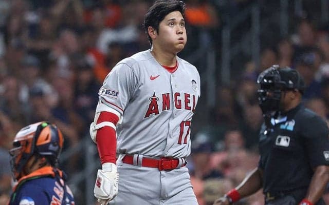 【MLB】大谷翔平は9試合連続欠場　代打も出番なし…エ軍完封負けで3連勝ストップ