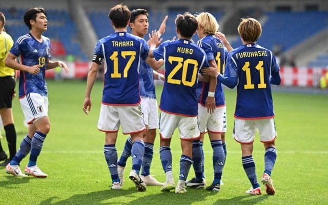 欧州遠征2連勝も手放しで喜べない日本代表、トルコ戦で見えた成長の差…目標達成への道【日本代表コラム】