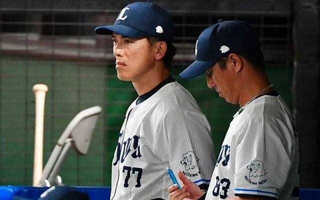 V完全消滅、失われた西武の長所　4年前の栄光と真逆…“走魂”浸透も求められる緻密さ