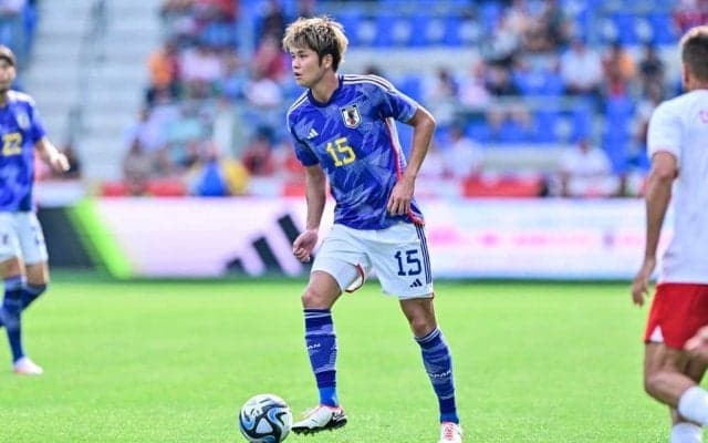 【伊藤敦樹がトルコ戦で出せたこと、出せなかったこと(1)】「あそこの流れはレッズでもやっている」と語る動きからのゴール…田中碧に刺激されて試合前にイメージしていたこと