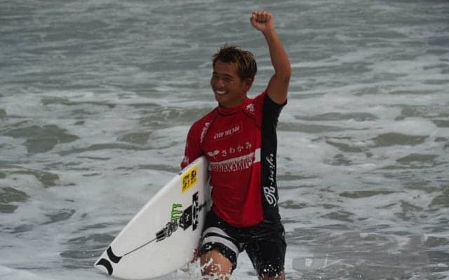 「余裕でした」JPSAショートボード第3戦『茨城サーフィンクラシック』　大原洋人が優勝を飾る