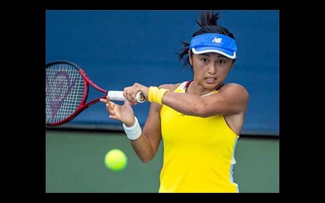 引退迫る土居美咲「緊張あった」