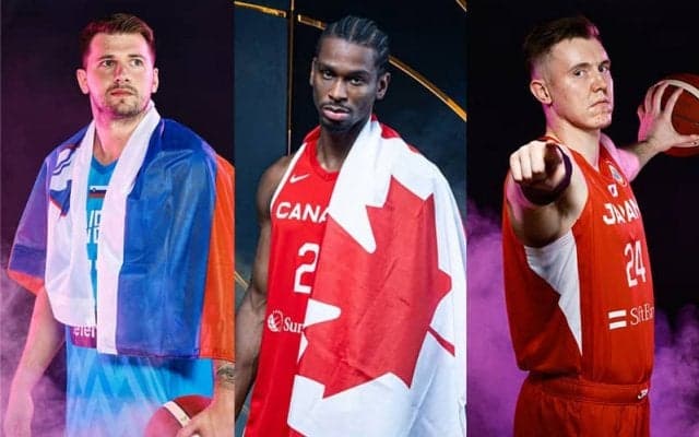 日本代表・ホーキンソンは複数部門で上位…バスケW杯主要スタッツリーダー