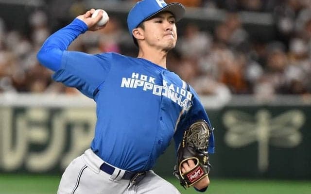 メジャーで通用しそう？今オフ移籍しそうな投手に球界OBが期待感「いろいろ多彩なんだよ」