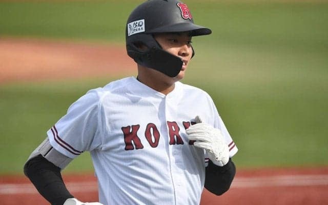 【高校野球】「広陵のボンズ」通算62発の真鍋、報徳学園・堀らがプロ志望届　高校生は11人が提出