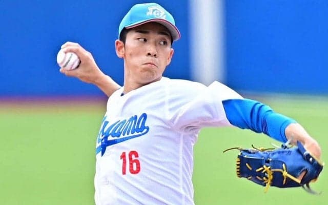 【大学野球】ドラフト上位候補、青学大・常廣がプロ志望届　明大は上田ら4選手…新たに19人が追加