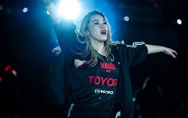 BリーグからNBAへ…元アルバルク東京チアのAOIさんがネッツのダンスチームへ